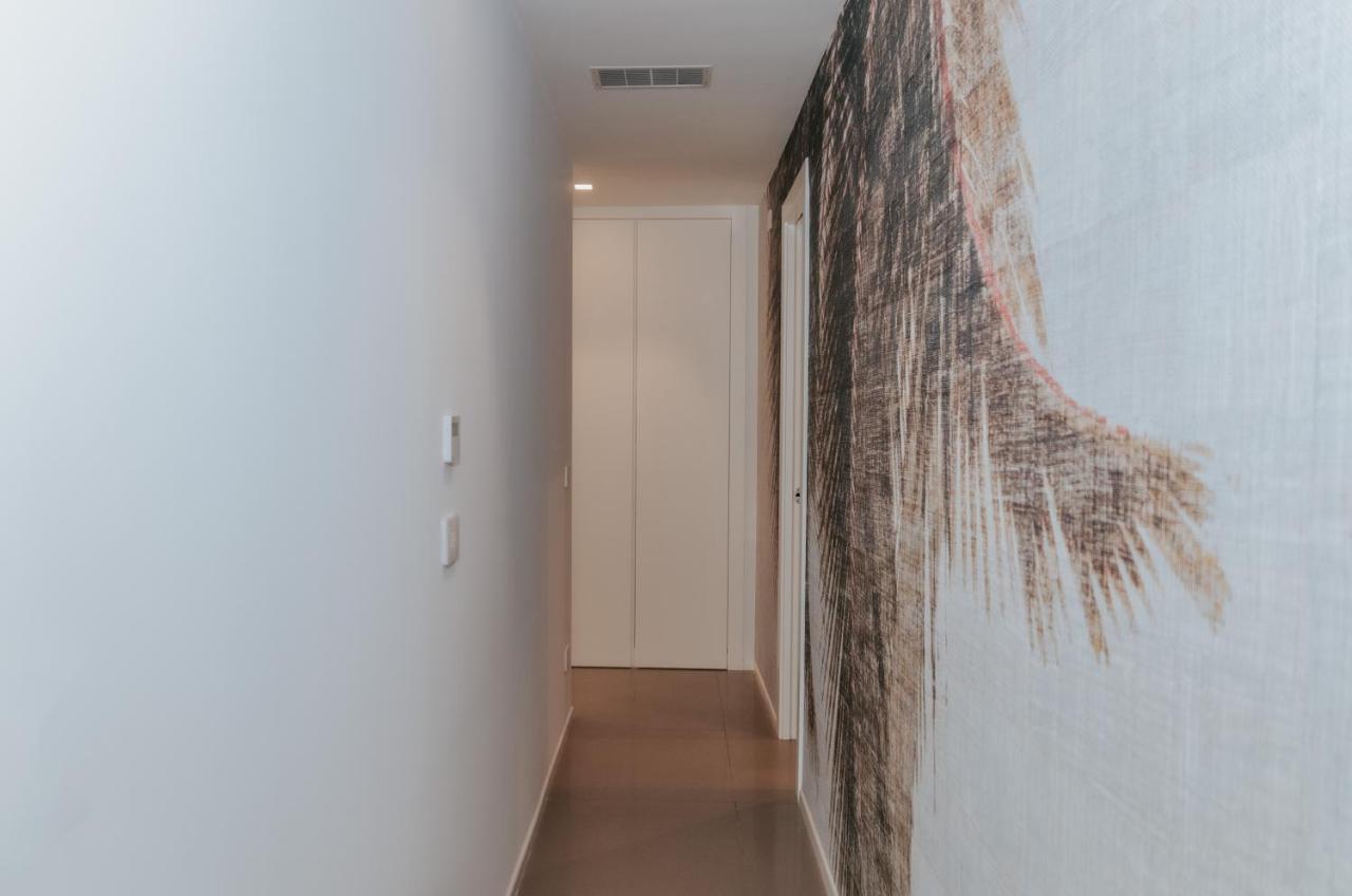 滨海波利尼亚诺Apulialux Seaview Prestige Apt / Jacuzzi + Parking公寓 外观 照片