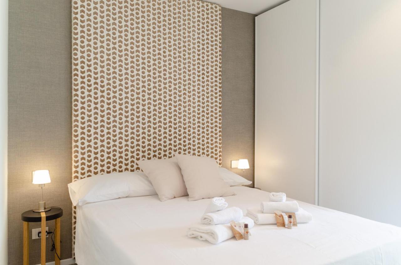滨海波利尼亚诺Apulialux Seaview Prestige Apt / Jacuzzi + Parking公寓 外观 照片